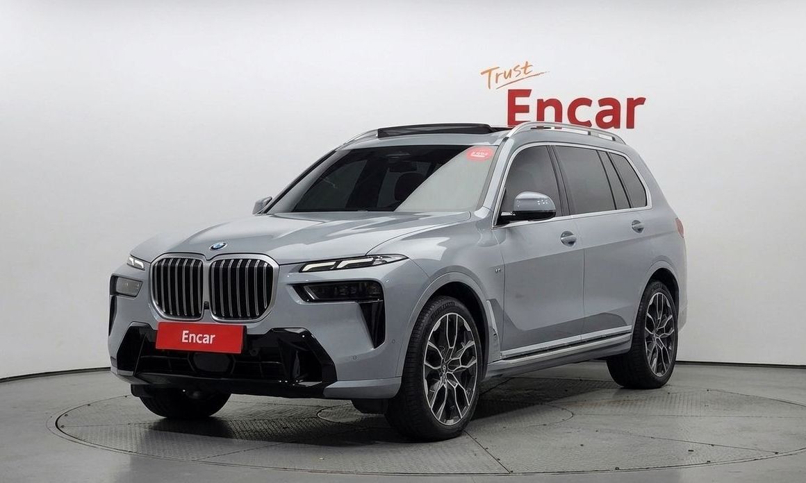 BMW X7 2024