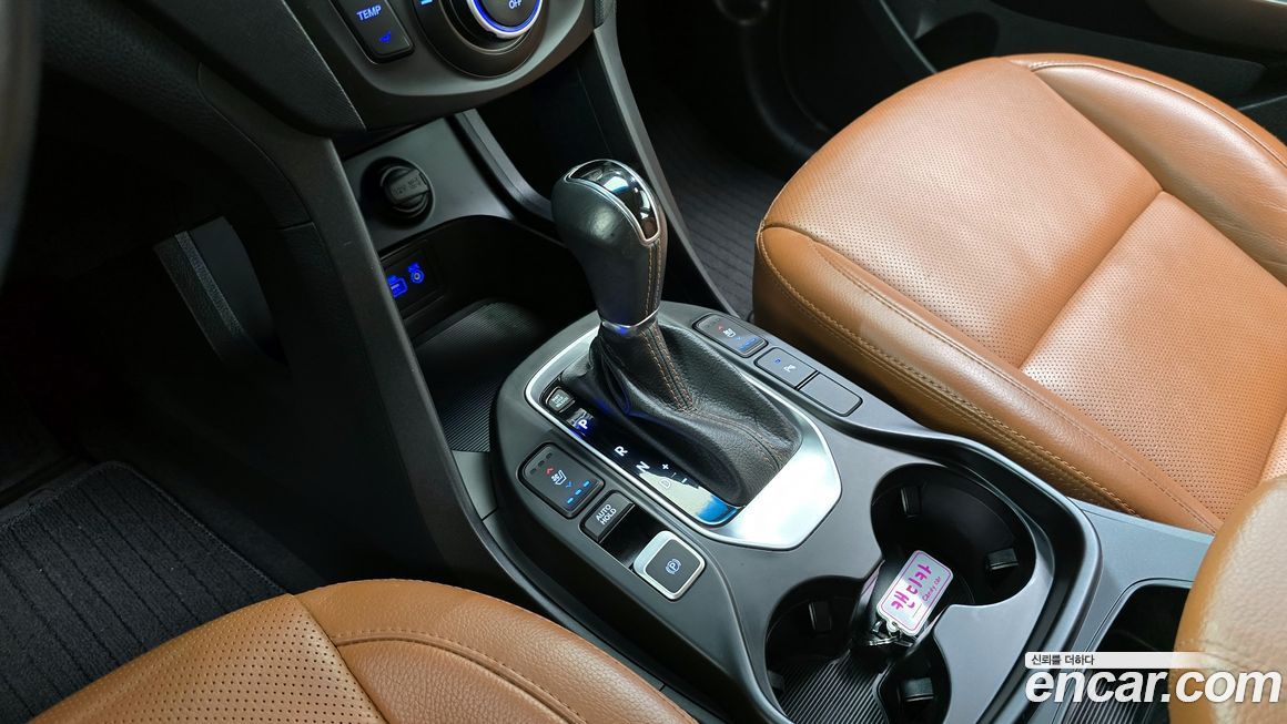 Hyundai Santafe 2018