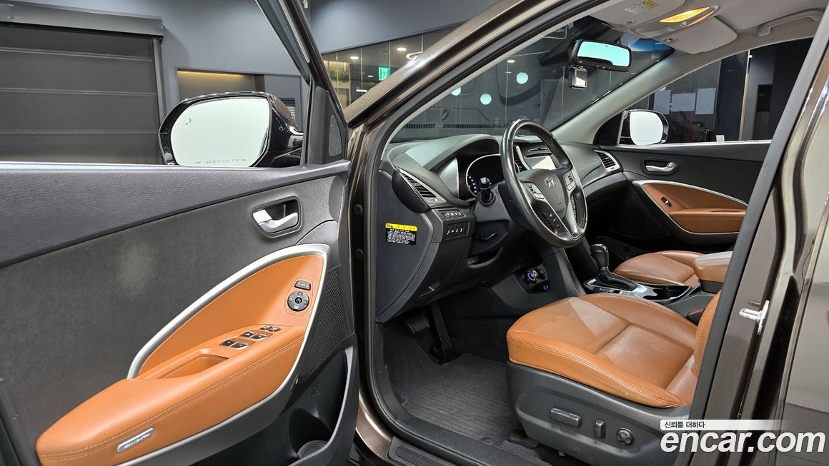 Hyundai Santafe 2018