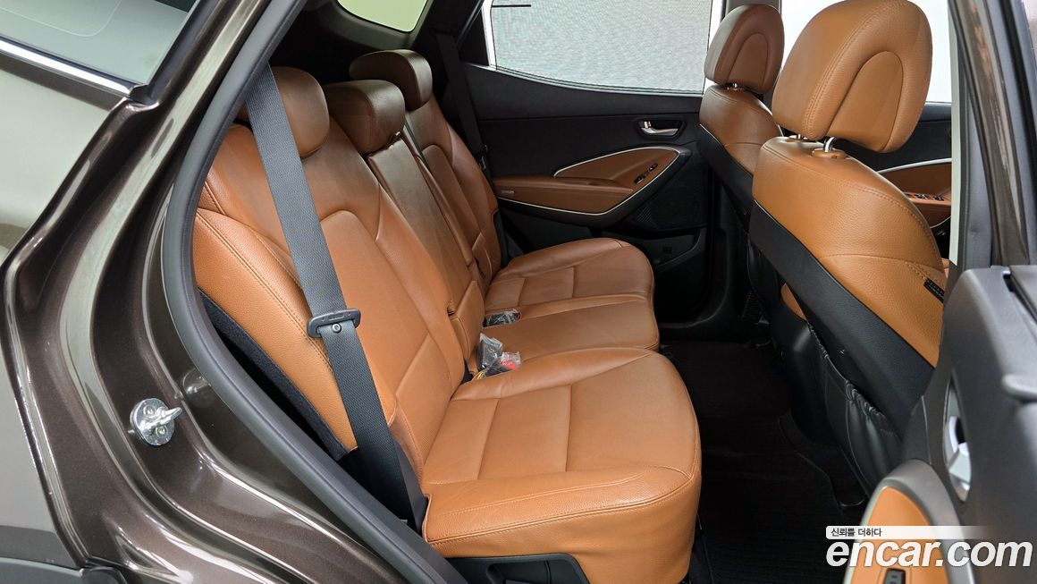 Hyundai Santafe 2018