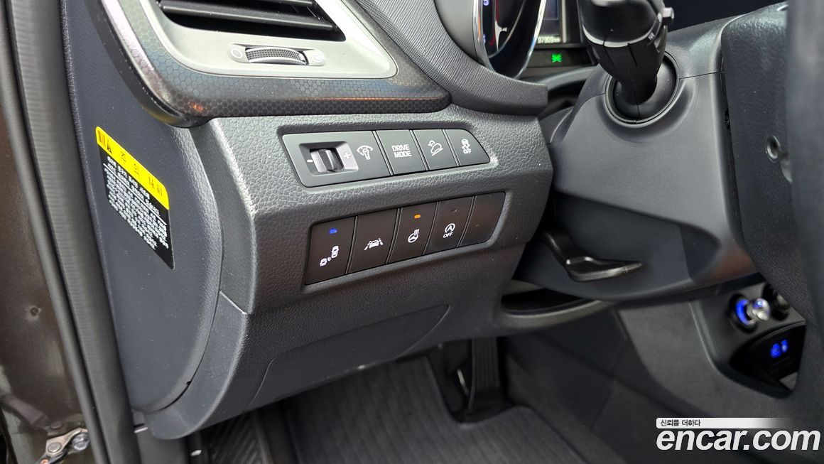 Hyundai Santafe 2018