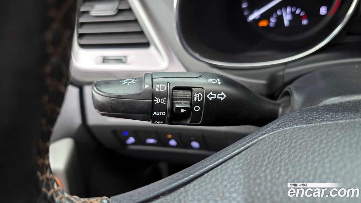 Hyundai Santafe 2018