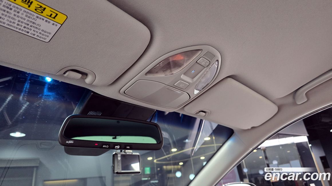 Hyundai Santafe 2018