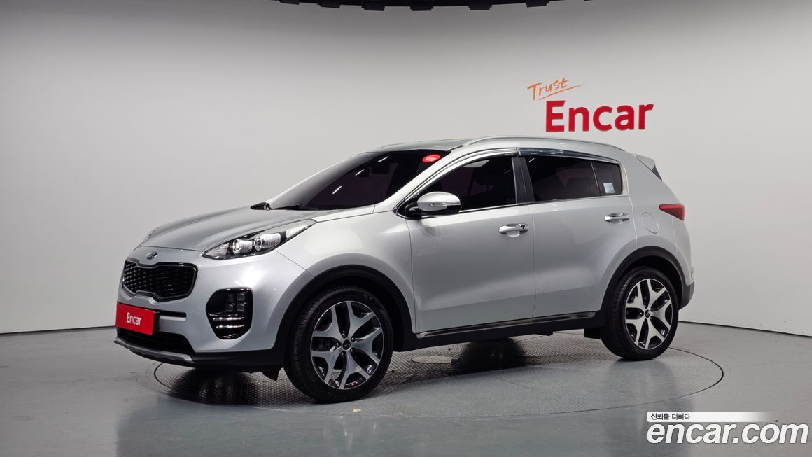 Kia Sportage 2018