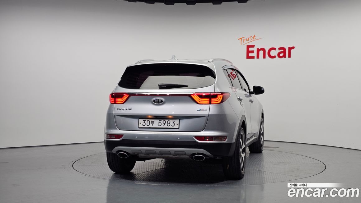 Kia Sportage 2018