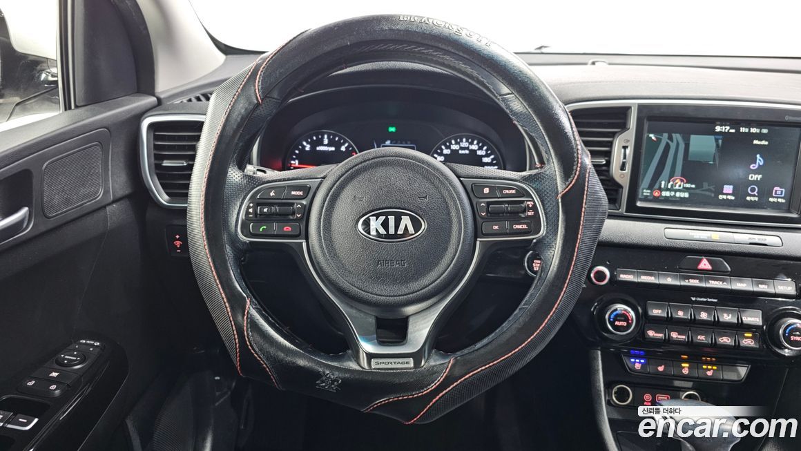Kia Sportage 2018