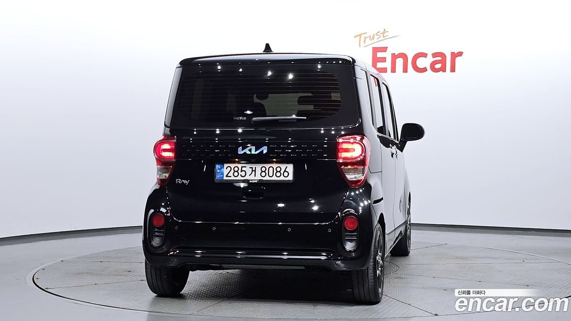 Kia RAY 2022
