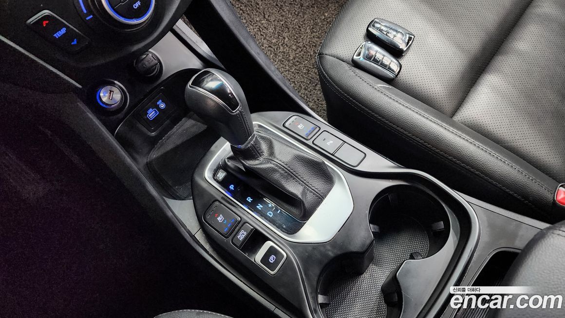 Hyundai Santafe 2018