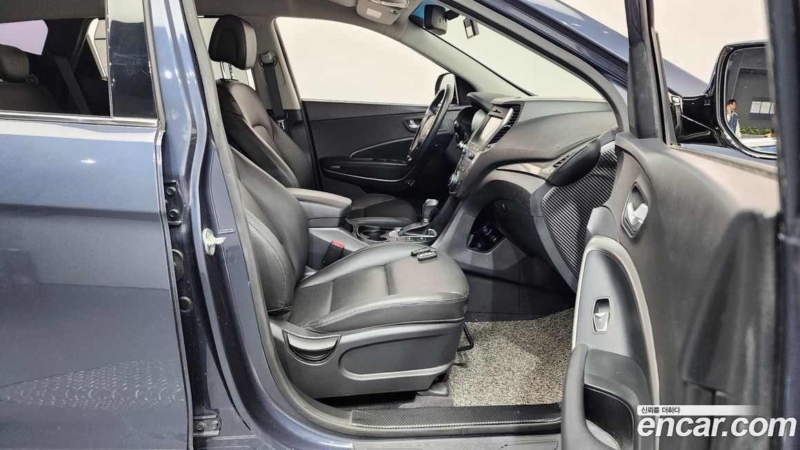 Hyundai Santafe 2018