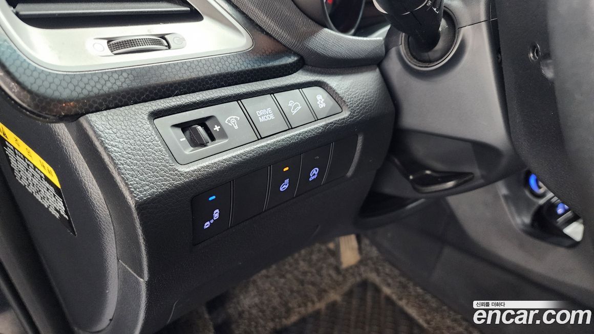 Hyundai Santafe 2018