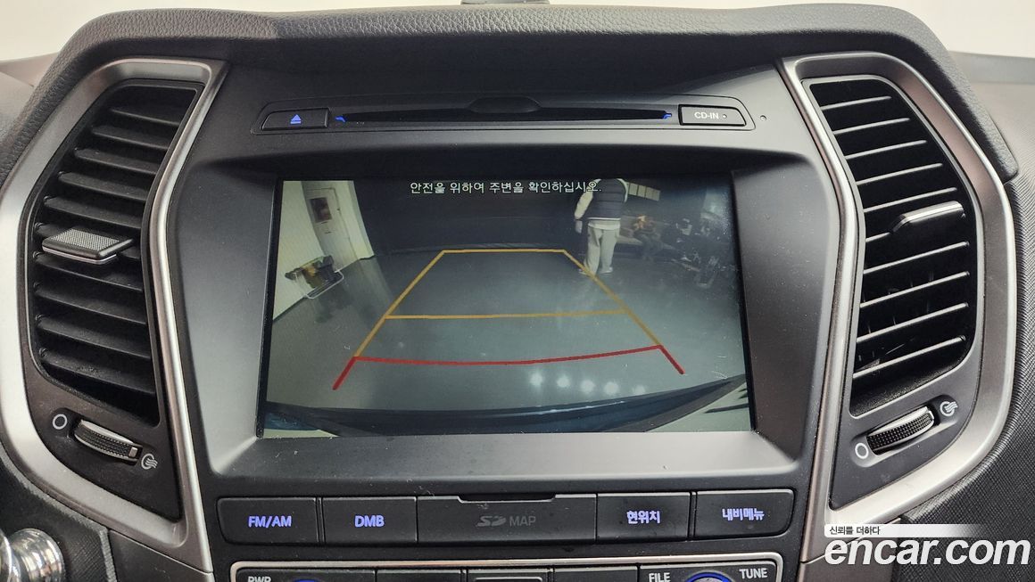 Hyundai Santafe 2018