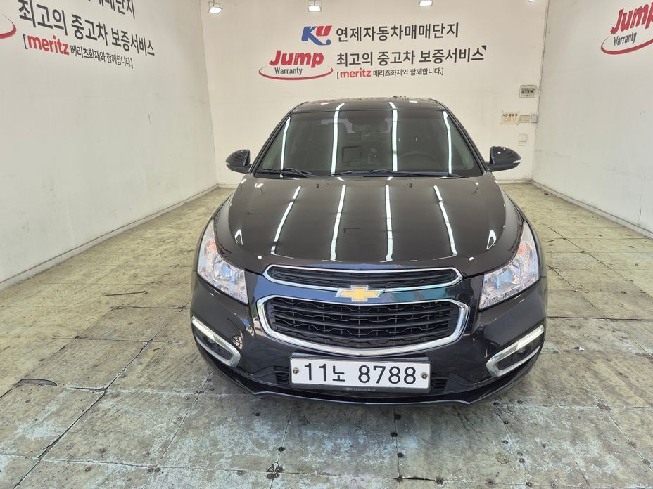 ChevroletGMDaewoo Cruze 2015