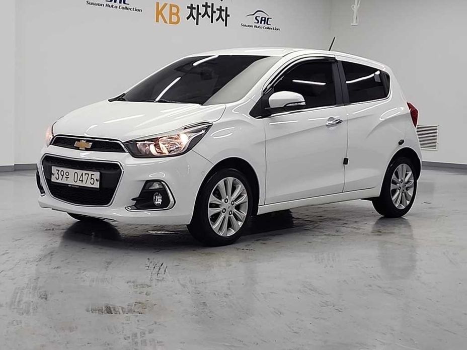 ChevroletGMDaewoo Spark 2017