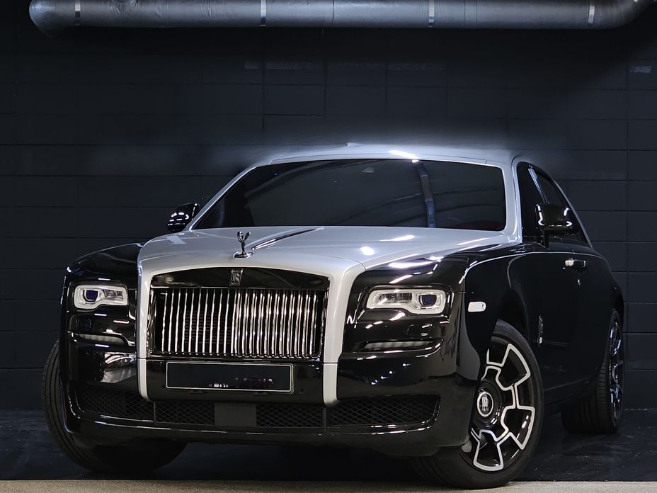 Rolls-Royce Ghost 2017