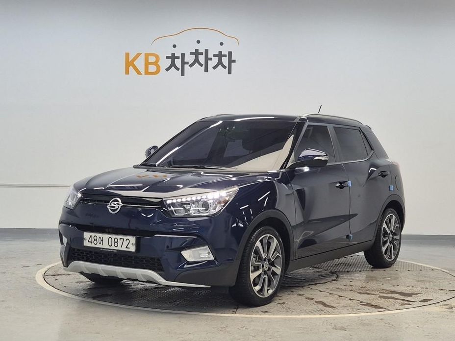 KG_Mobility_Ssangyong TIBOLI 2016