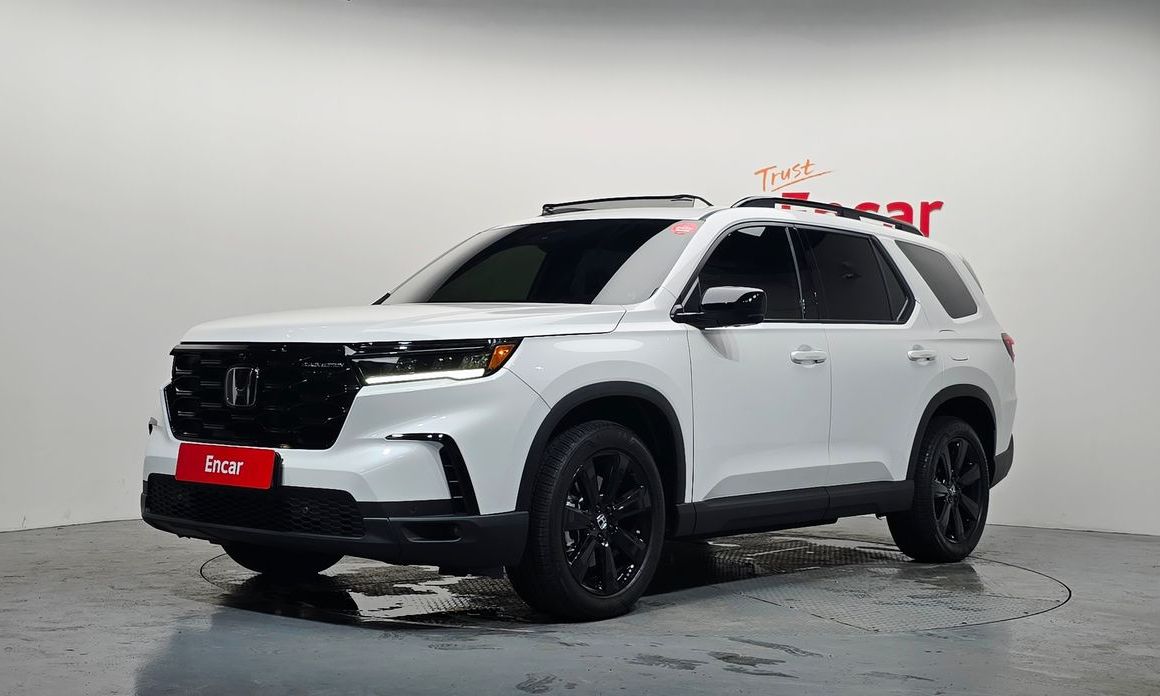 Honda Pilot 2025