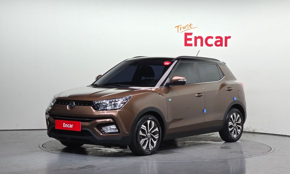 KG_Mobility_Ssangyong TIBOLI 2018