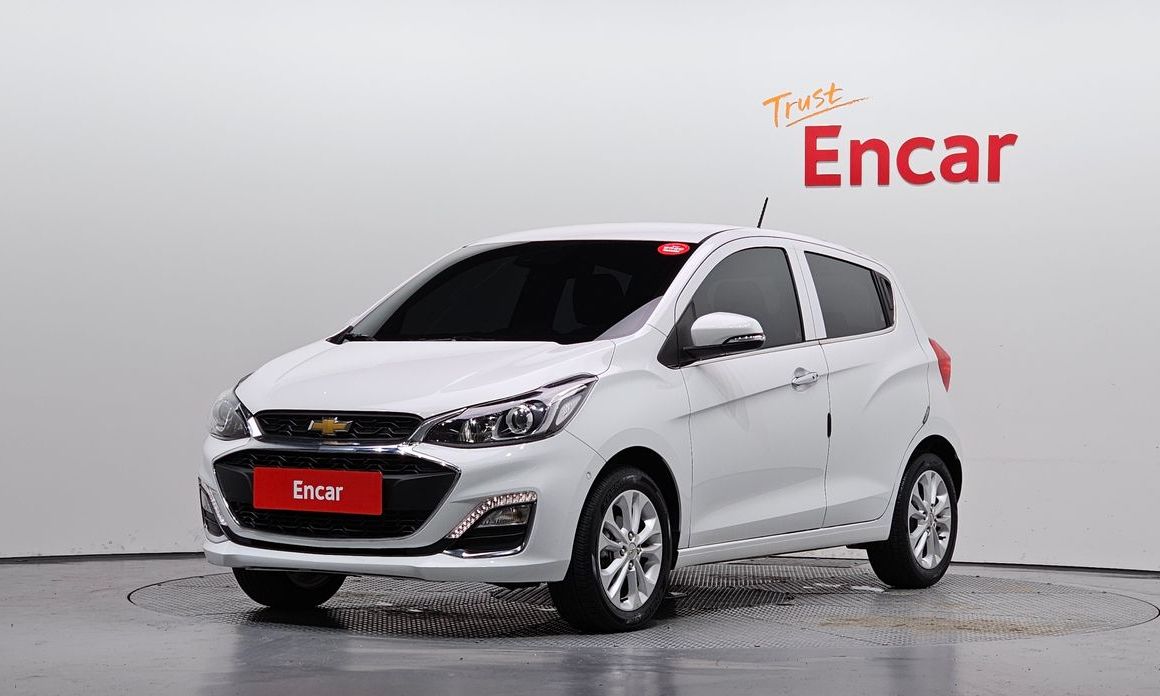ChevroletGMDaewoo Spark 2022