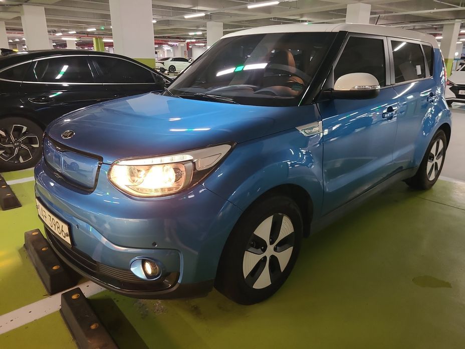 Kia Soul 2015