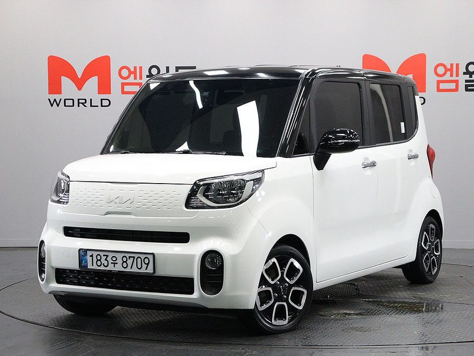Kia RAY 2022