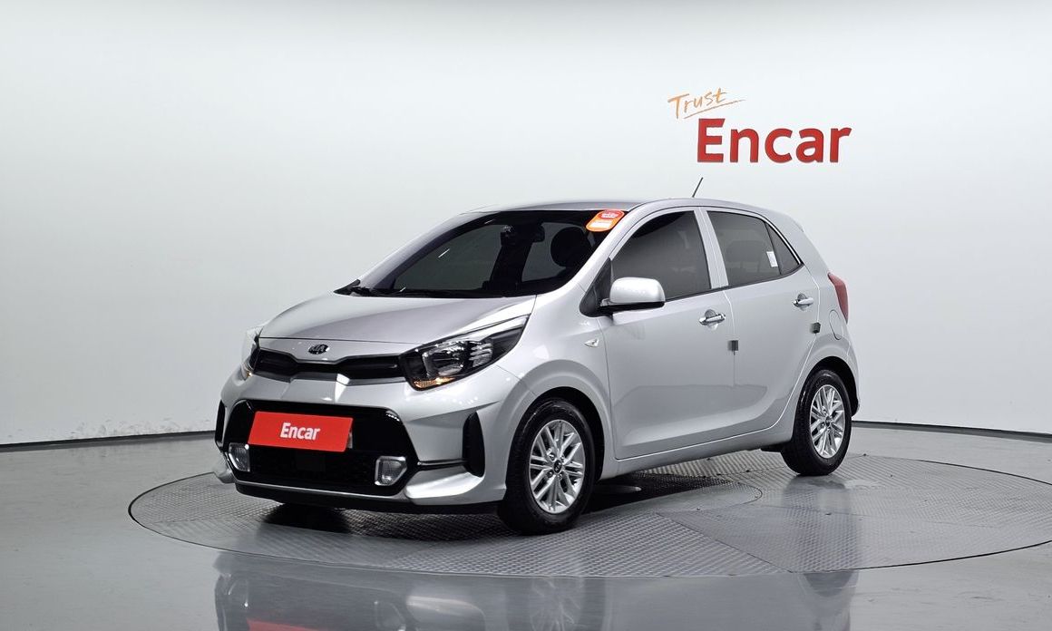 Kia morning 2021