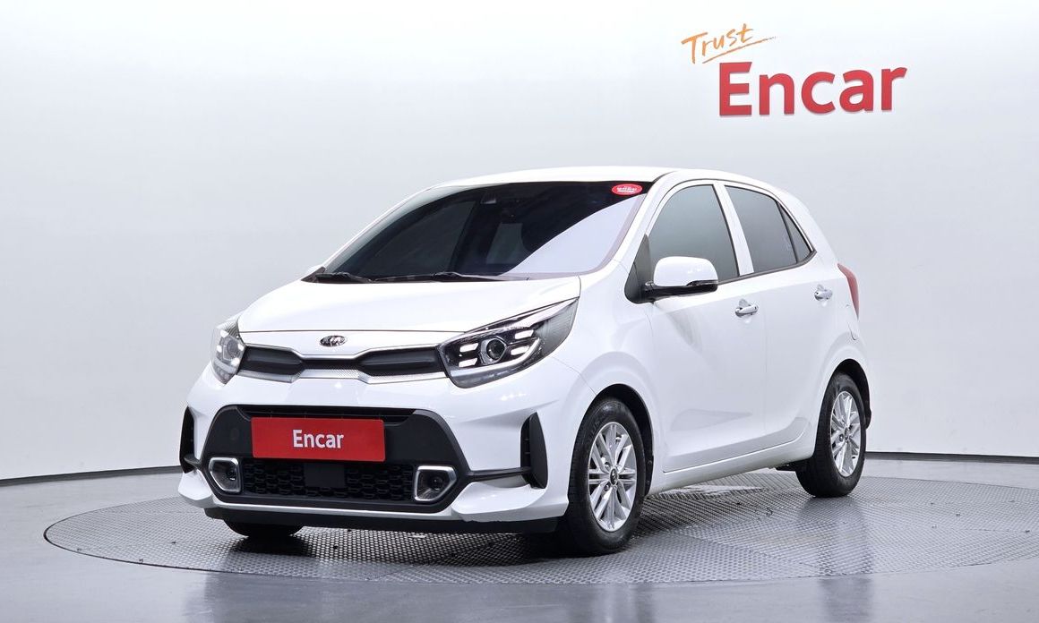 Kia morning 2021