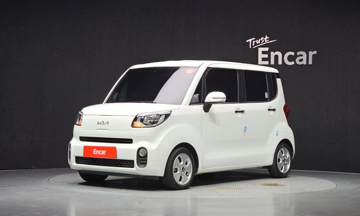 Kia RAY 2022