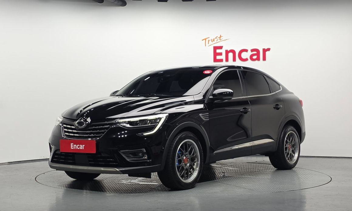Renault-KoreaSamsung XM3 2020