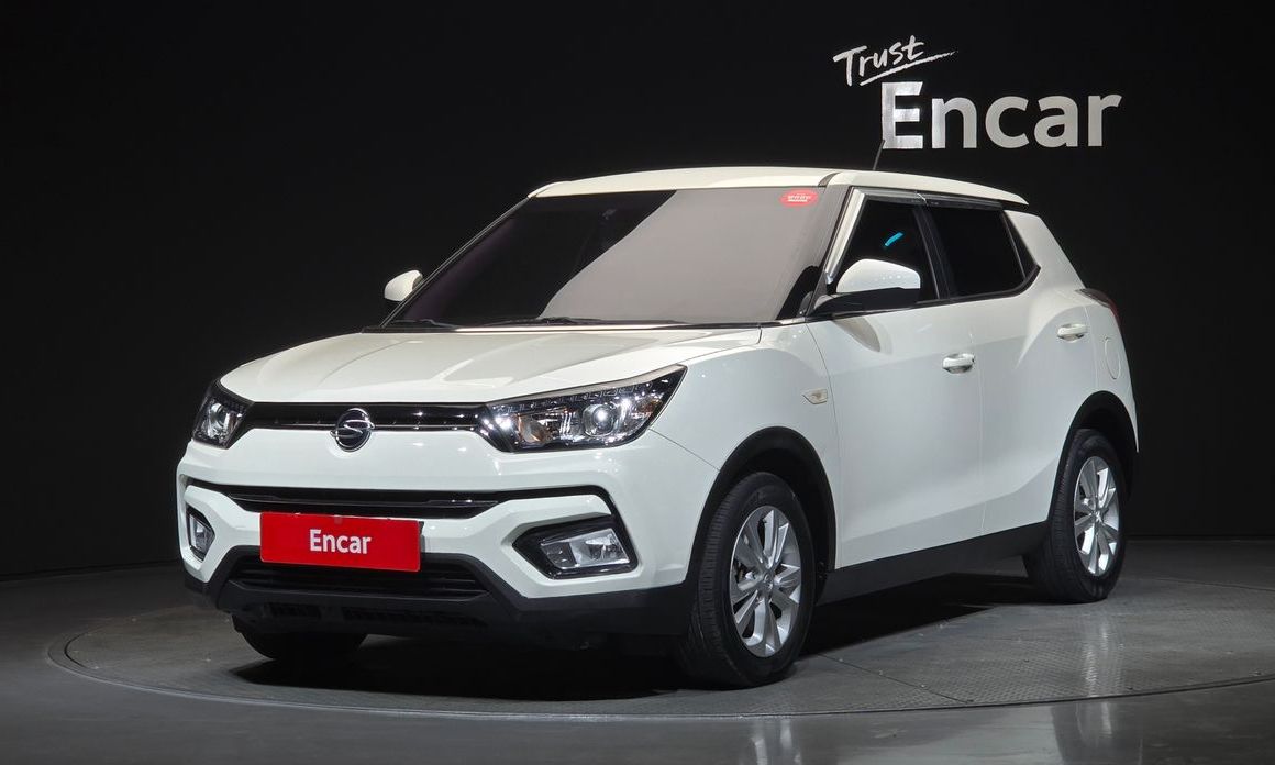 KG_Mobility_Ssangyong TIBOLI 2019