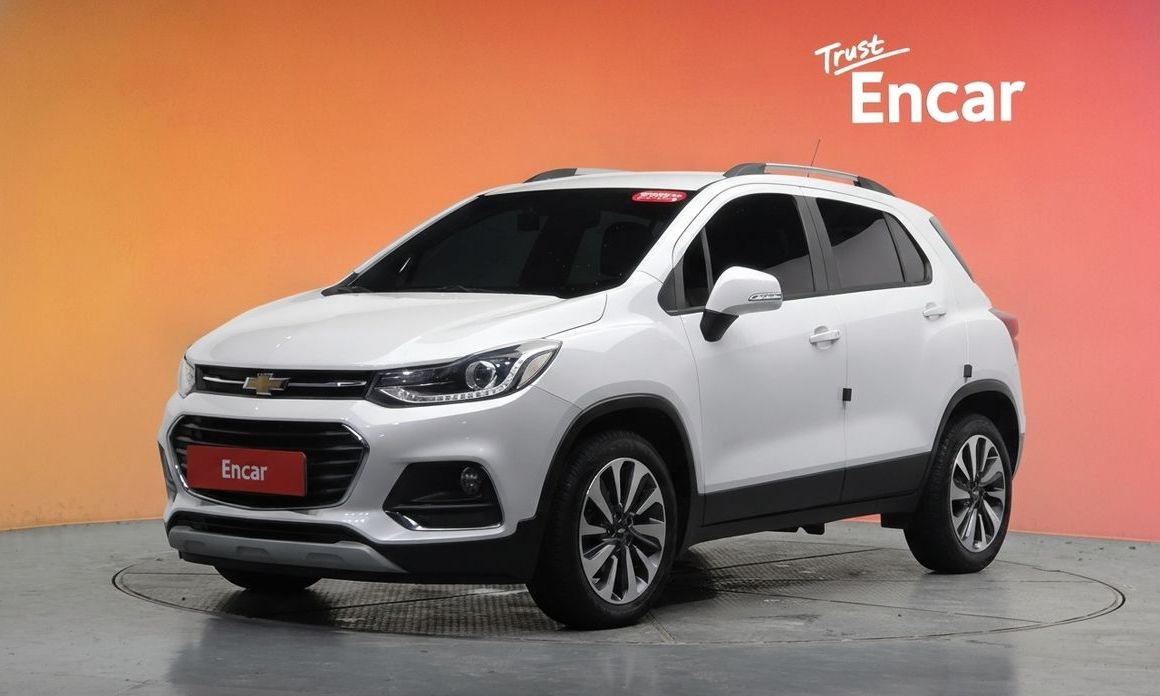 ChevroletGMDaewoo Trax 2020