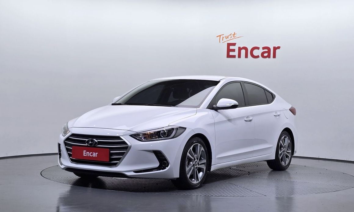 Hyundai AVANTE 2018