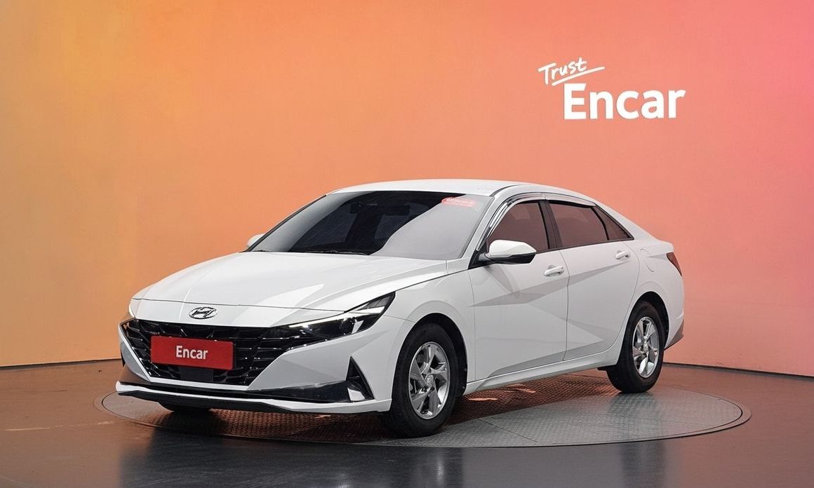 Hyundai AVANTE 2021