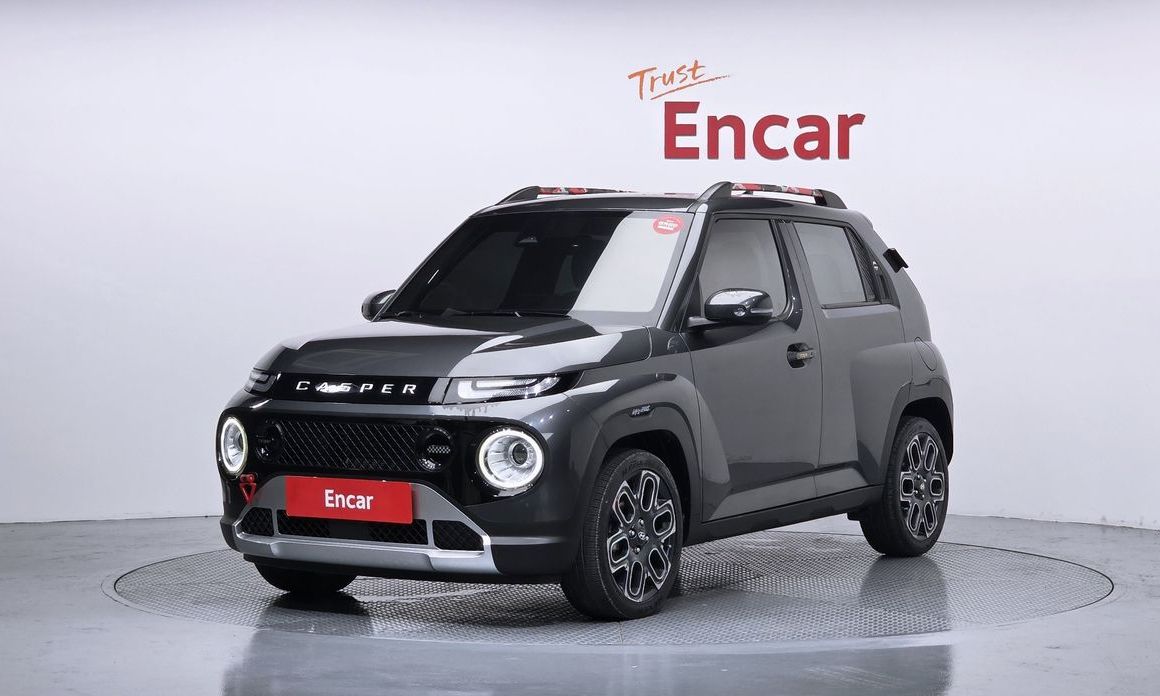 Hyundai Casper 2023