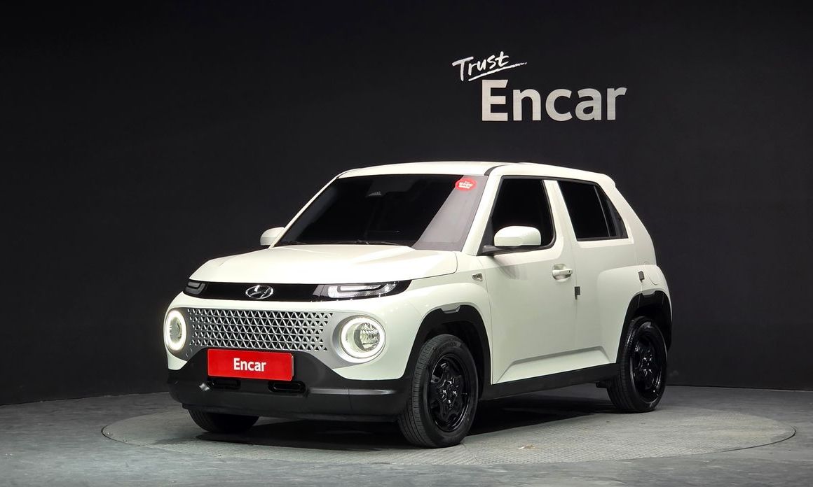 Hyundai Casper 2024