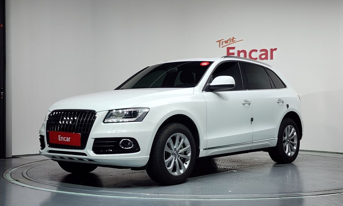 Audi Q5 2015