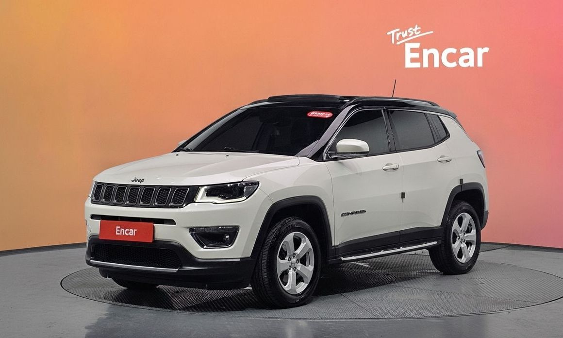 Jeep Compass 2019