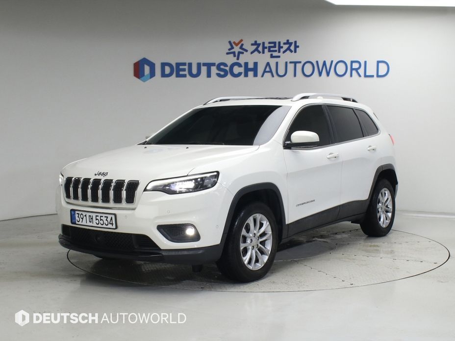 Jeep Cherokee 2019