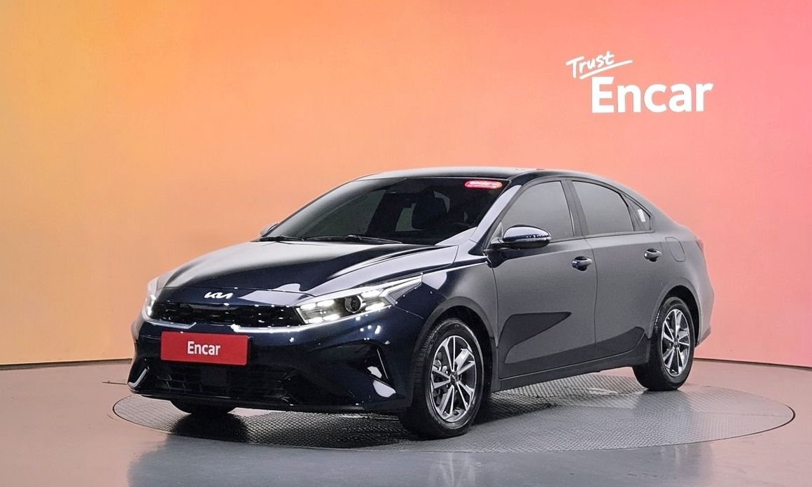 Kia K3 2022