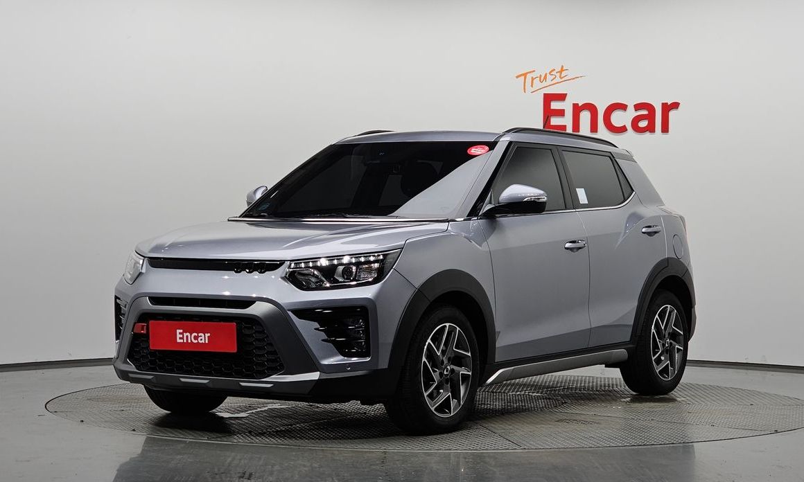 KG_Mobility_Ssangyong TIBOLI 2024