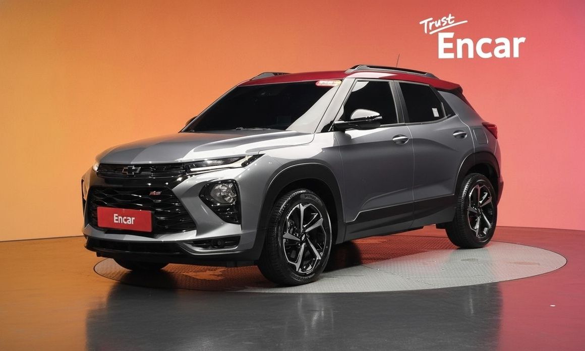 ChevroletGMDaewoo Trailblazer 2021