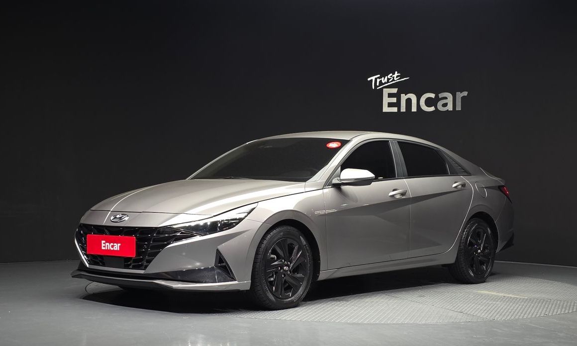 Hyundai AVANTE 2021