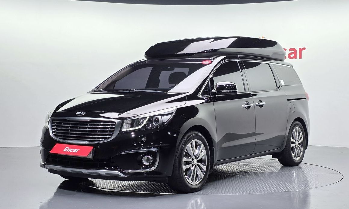 Kia Canival 2017