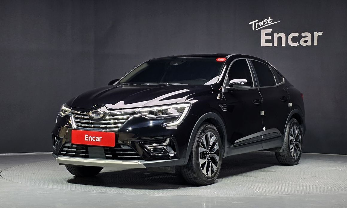 Renault-KoreaSamsung XM3 2023