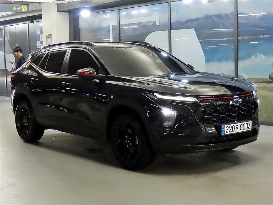 ChevroletGMDaewoo Trax 2025