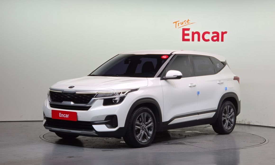 Kia Seltos 2020