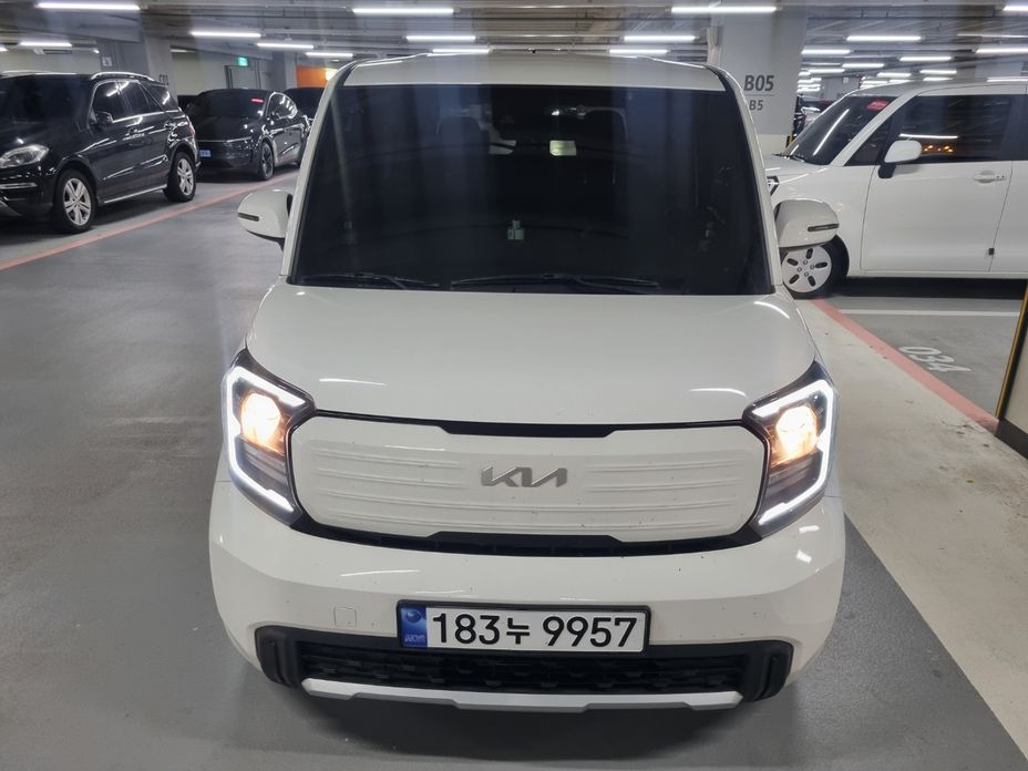 Kia RAY 2023