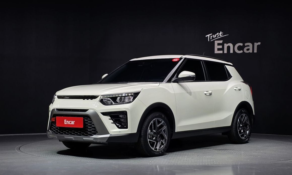 KG_Mobility_Ssangyong TIBOLI 2025