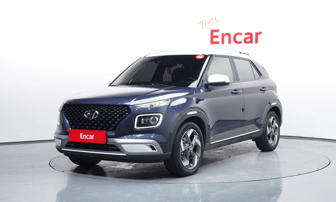 Hyundai Venue 2020