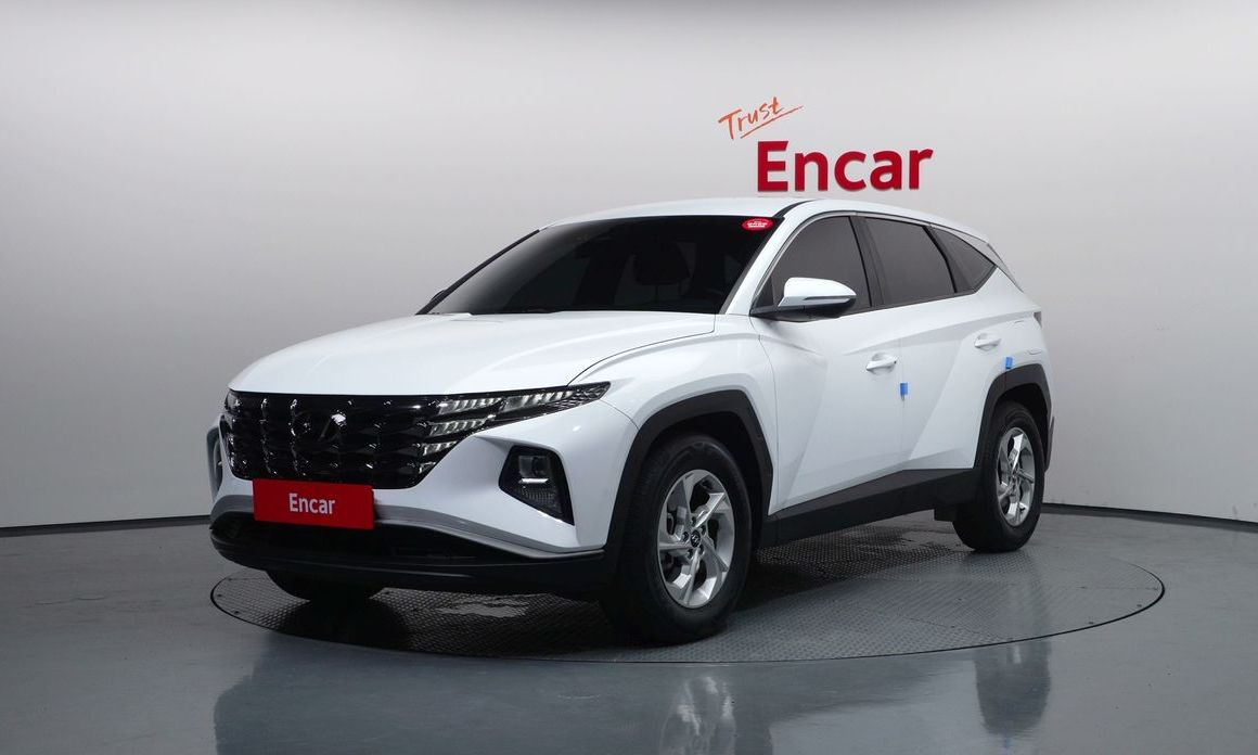 Hyundai Tucson 2023