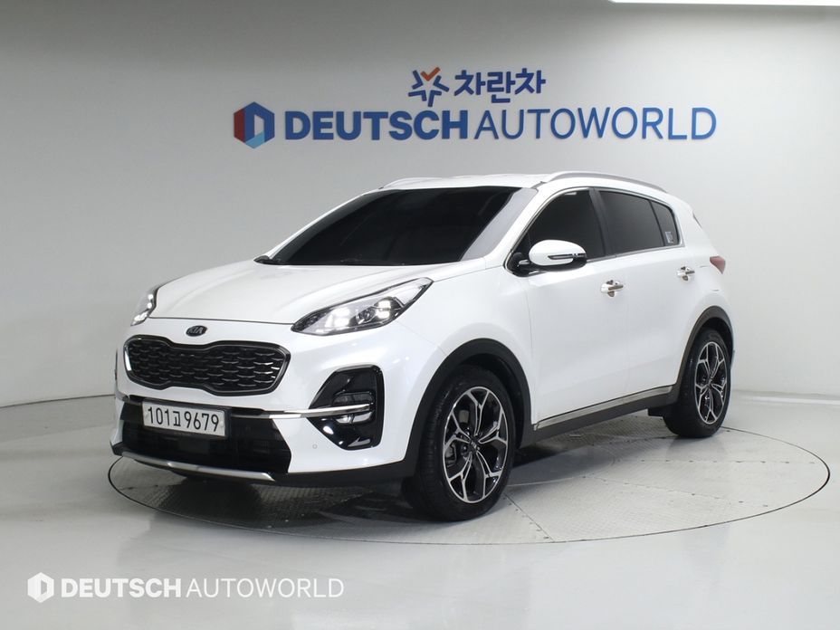 Kia Sportage 2020